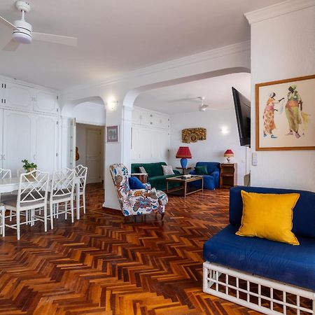Fuengirola-Playamar Apartment Bagian luar foto
