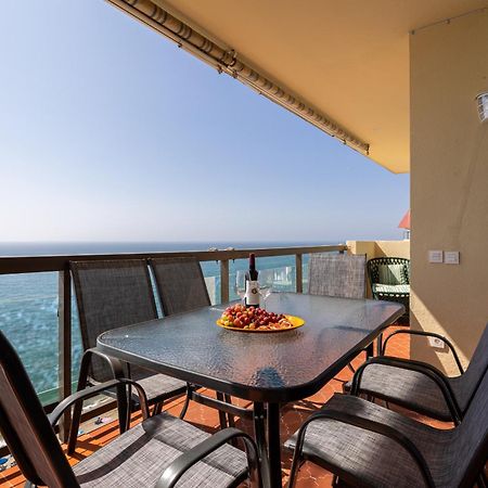 Fuengirola-Playamar Apartment Bagian luar foto