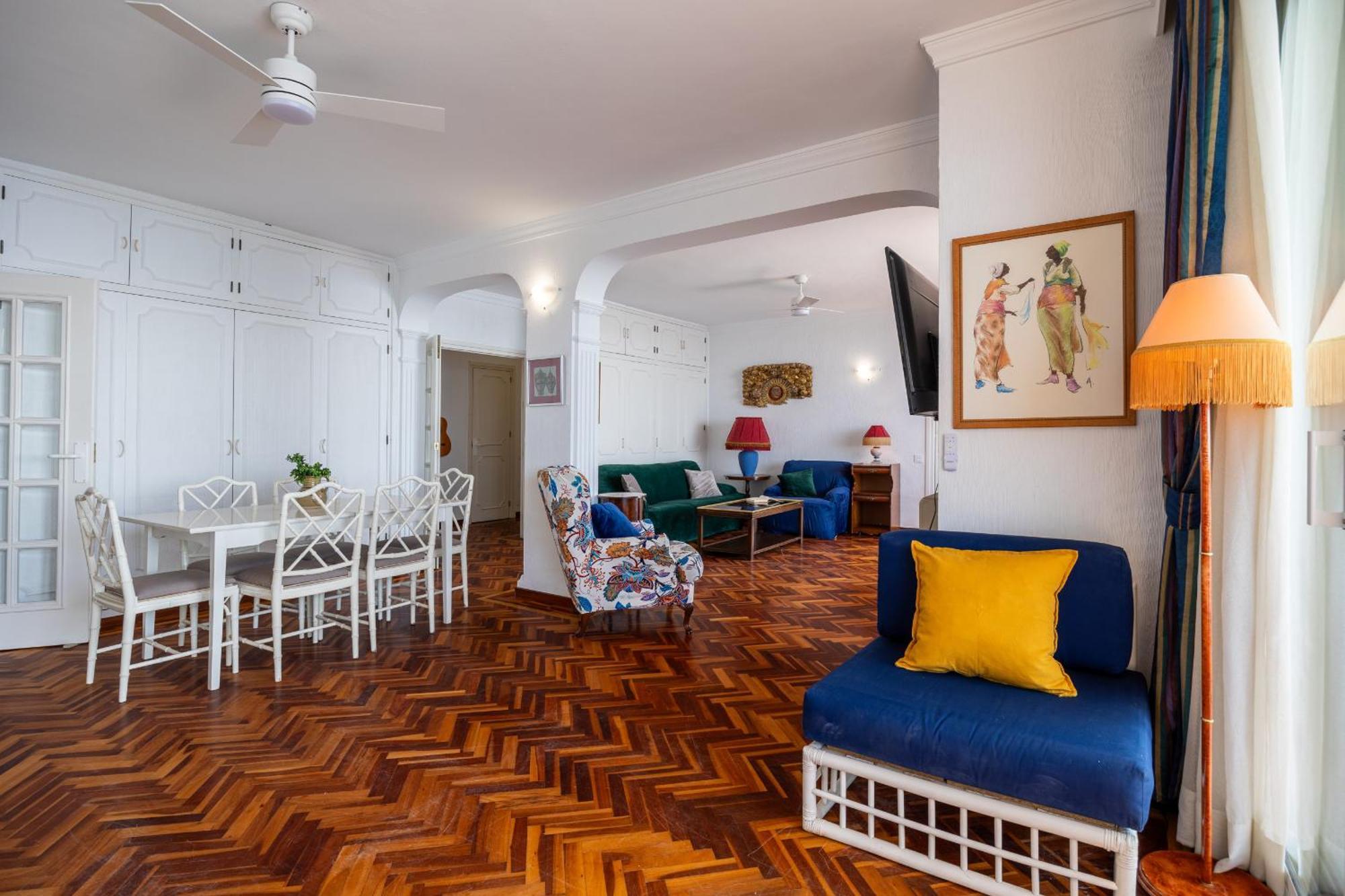 Fuengirola-Playamar Apartment Bagian luar foto