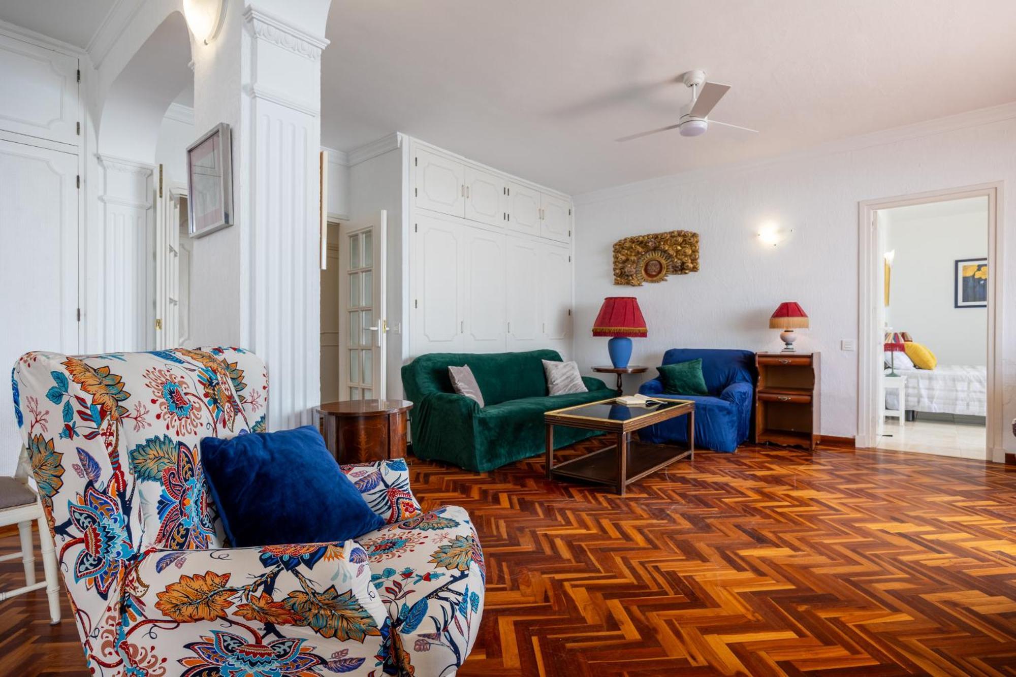 Fuengirola-Playamar Apartment Bagian luar foto