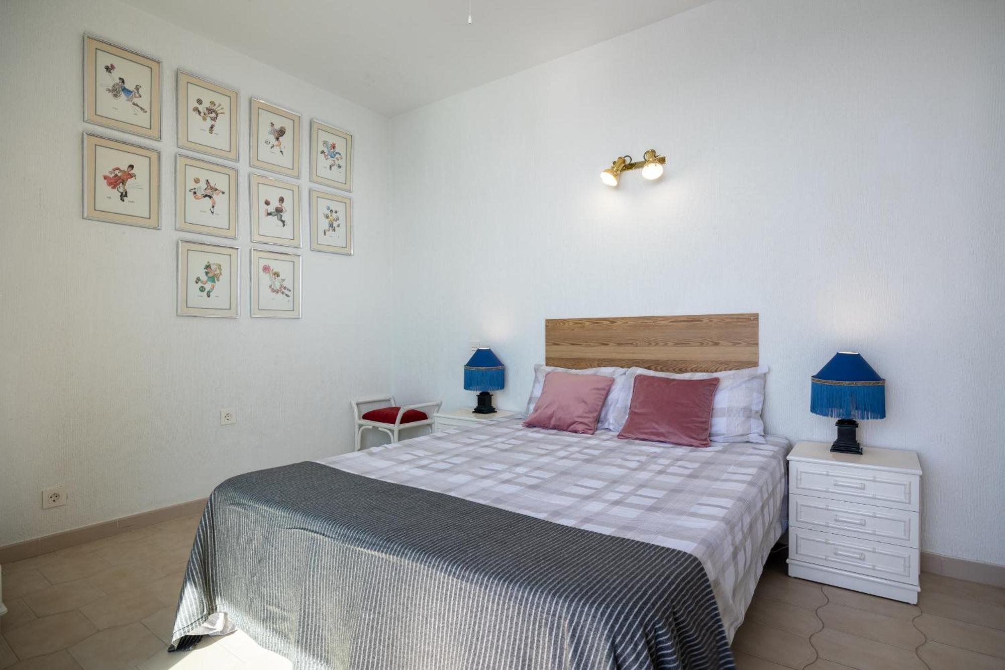 Fuengirola-Playamar Apartment Bagian luar foto