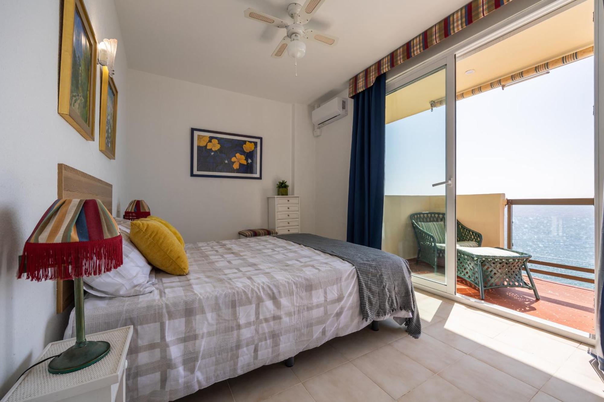 Fuengirola-Playamar Apartment Bagian luar foto
