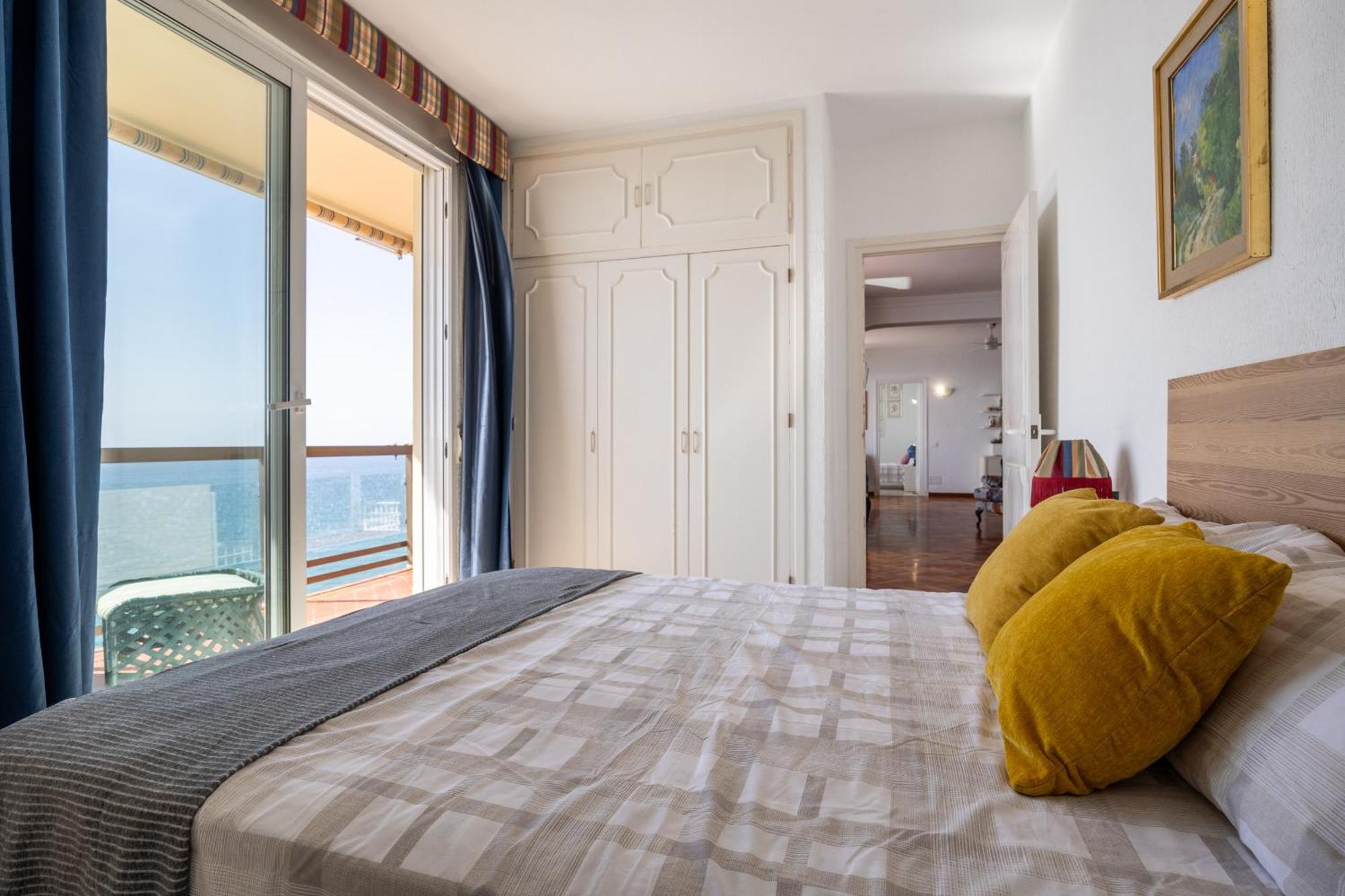 Fuengirola-Playamar Apartment Bagian luar foto