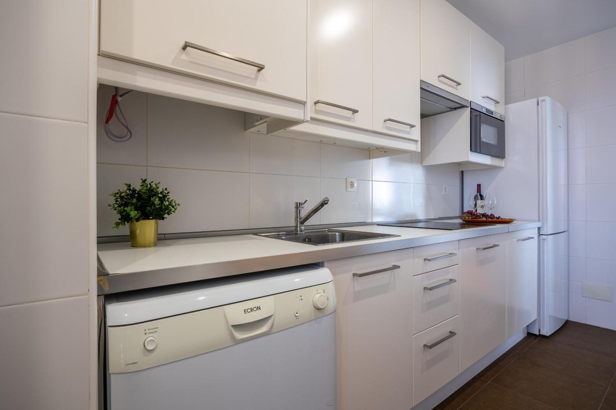 Fuengirola-Playamar Apartment Bagian luar foto