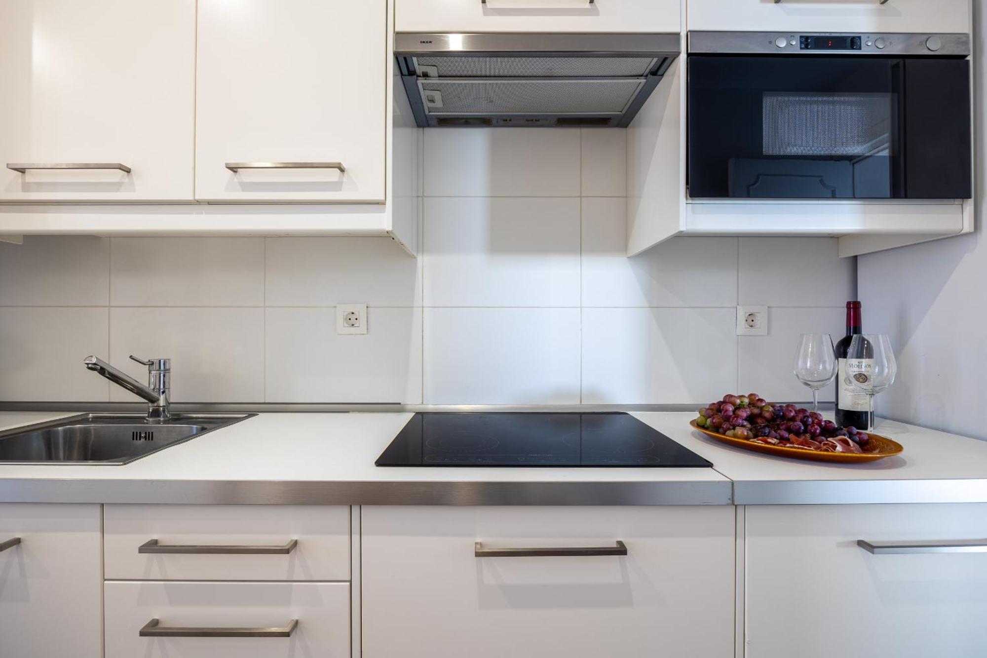 Fuengirola-Playamar Apartment Bagian luar foto