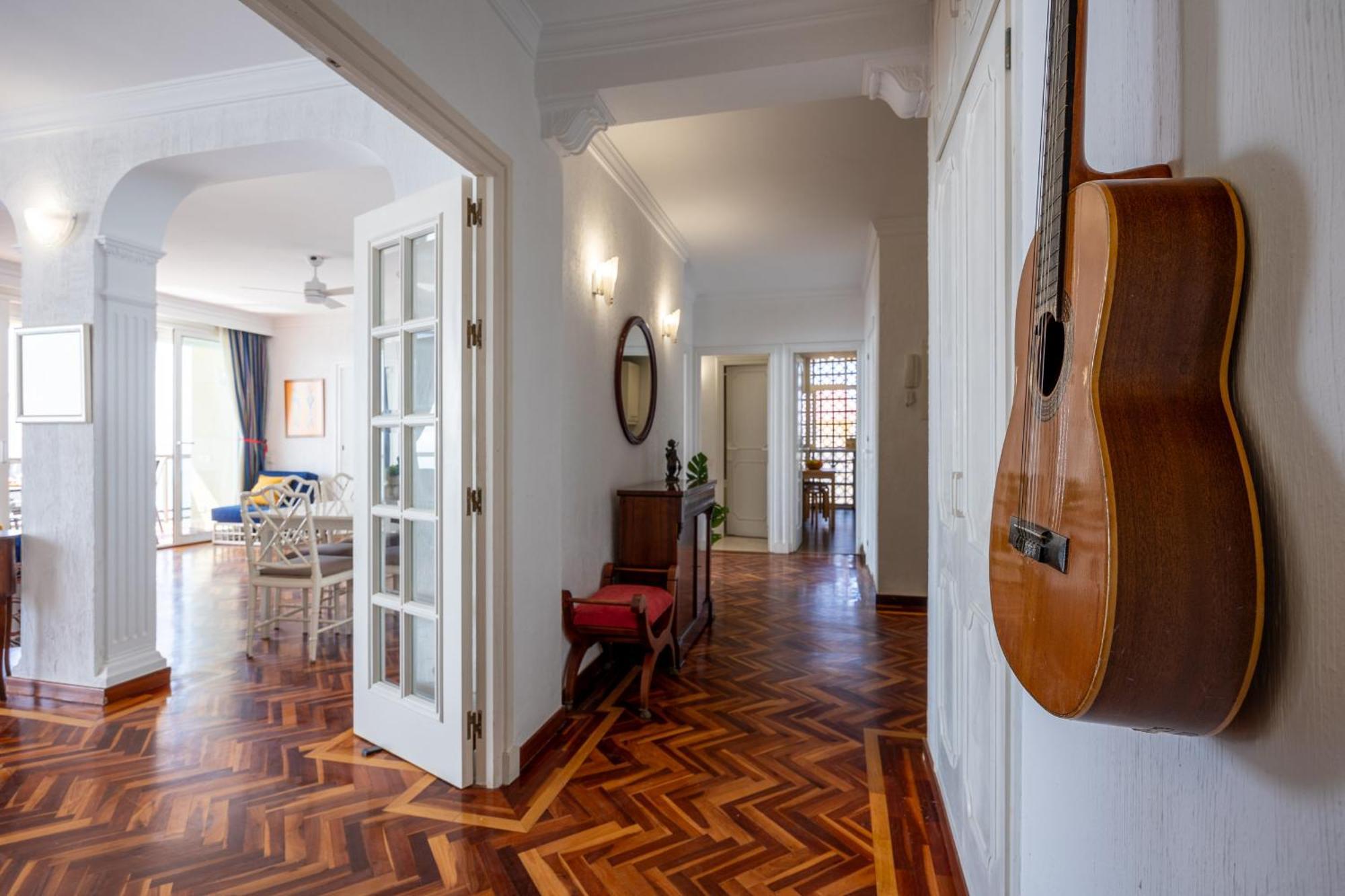 Fuengirola-Playamar Apartment Bagian luar foto
