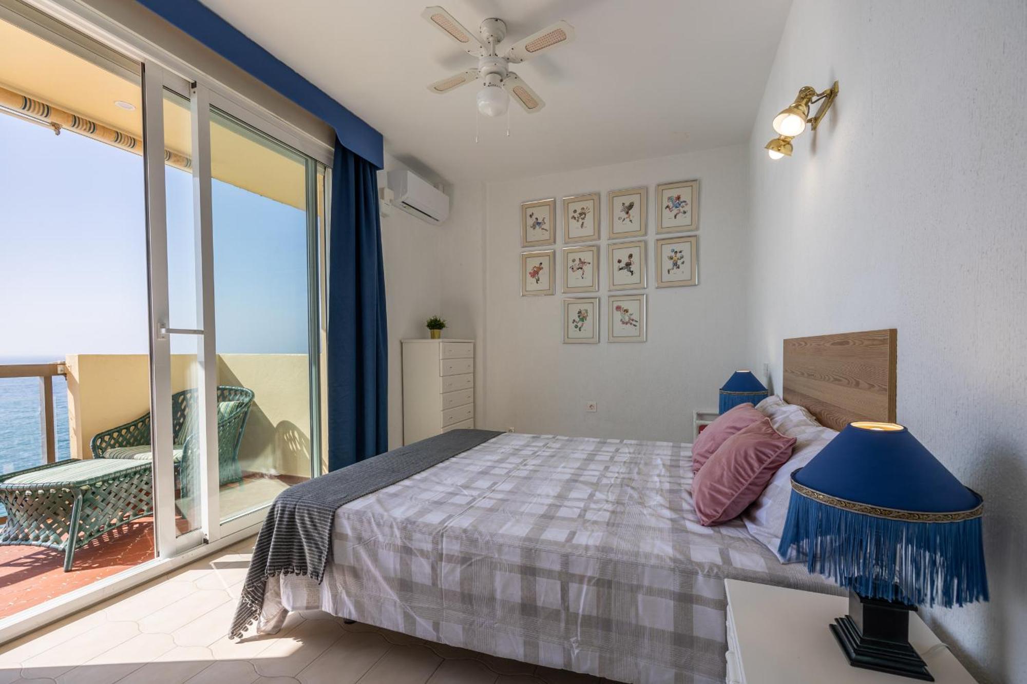 Fuengirola-Playamar Apartment Bagian luar foto