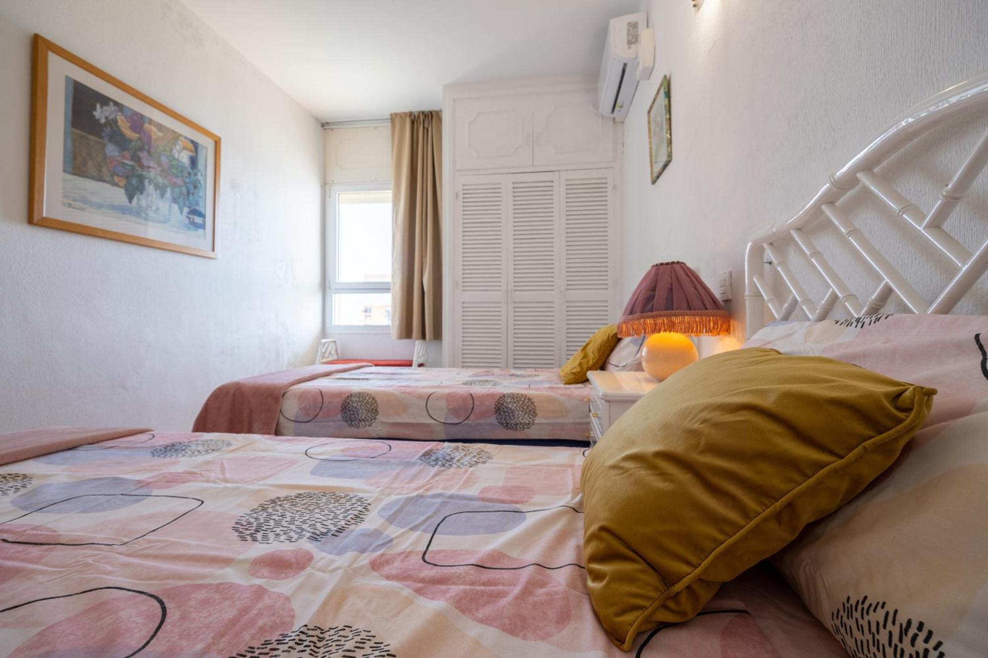 Fuengirola-Playamar Apartment Bagian luar foto