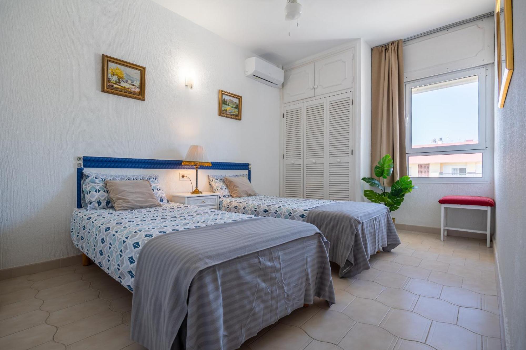 Fuengirola-Playamar Apartment Bagian luar foto