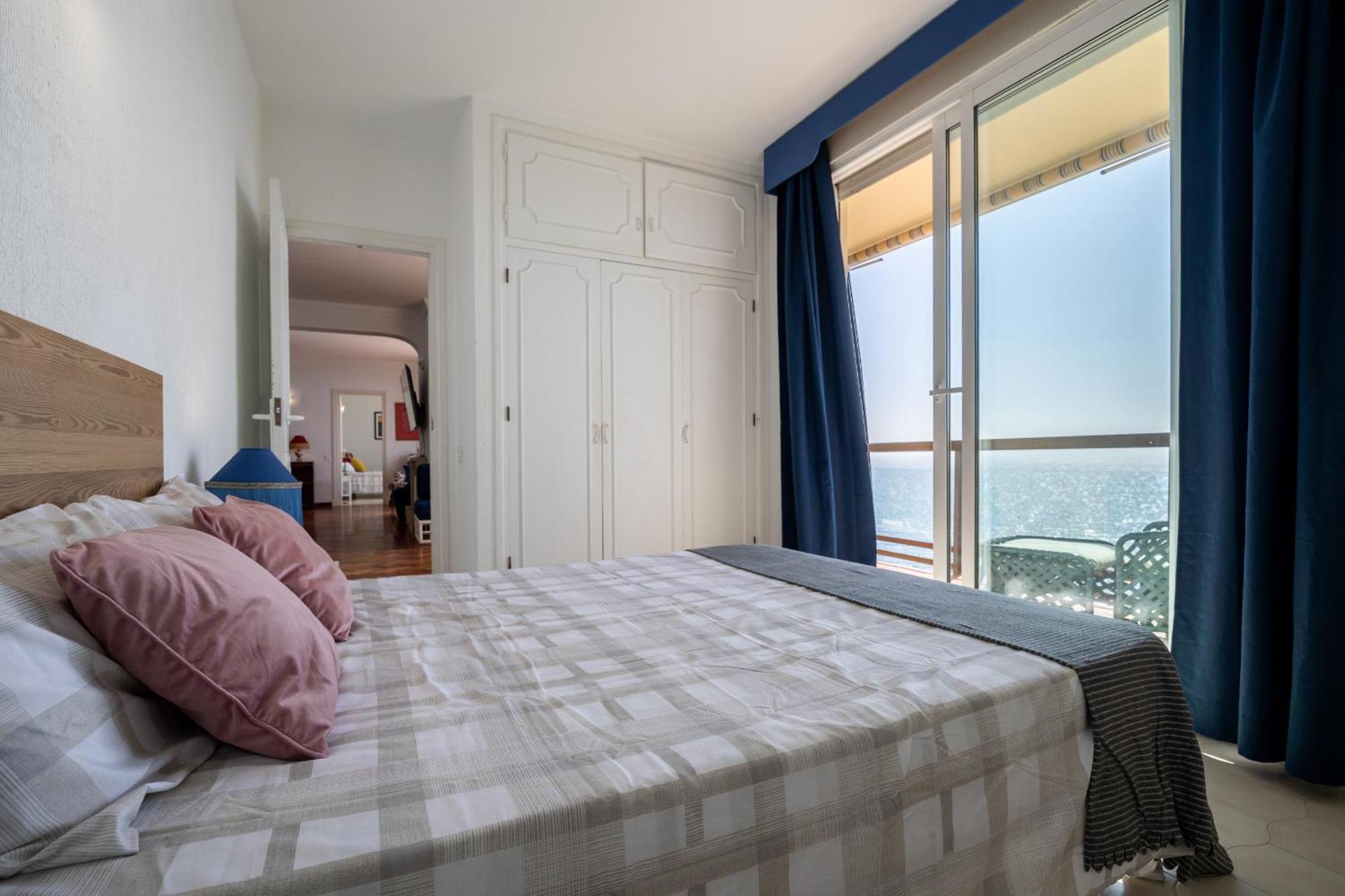 Fuengirola-Playamar Apartment Bagian luar foto