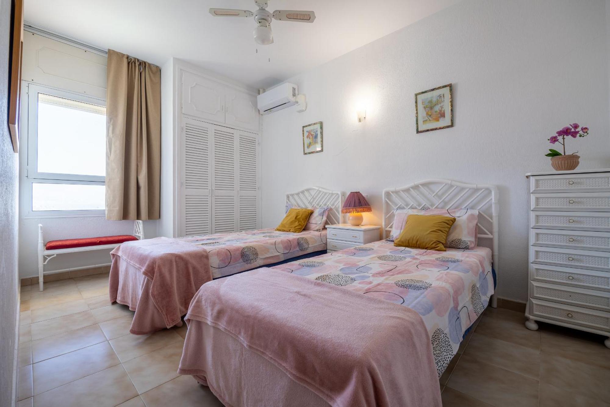 Fuengirola-Playamar Apartment Bagian luar foto